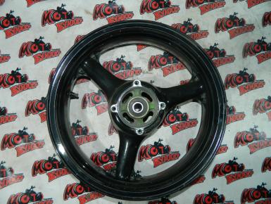 Диск колесный задний R17, Kawasaki, ZX 6 R Ninja, 2000, 0, 0