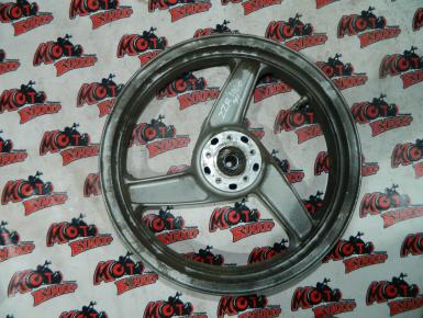 Диск колесный передний R17, Kawasaki, ZZR 1100, 1995, 0, 0