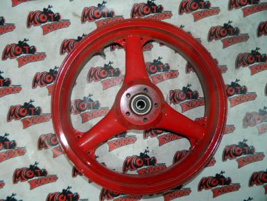 Диск колесный передний R17, Kawasaki, ZX 9 R Ninja, 1998, 0, 0