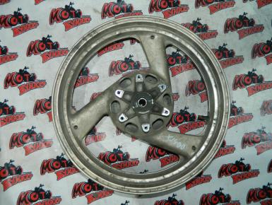 Диск колесный задний R17, Yamaha, XJ 400 Diversion, 1994, 0, 0