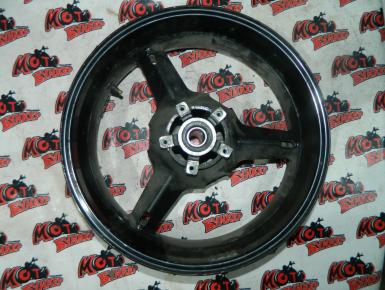 Диск колесный задний R17, Suzuki, SV 1000, 2003, 0, 0