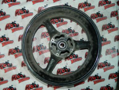 Диск колесный задний R17, Kawasaki, ZX 6 R Ninja, 2000, 0, 0