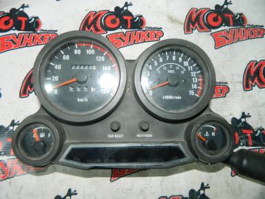 Панель приборов, Kawasaki, GPZ 400, 1987, 0, 0