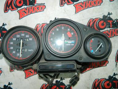 Панель приборов, Kawasaki, ZXR 400 L, 1994, 0, 0
