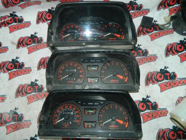 Панель приборов, Honda, CX 650 E, 1983, 0, 0