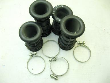 Патрубки корпуса воздушного фильтра, Yamaha, XJ6 Diversion, 2012