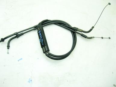 Тросики газа и обратки, Yamaha, V-Max 1200, 1994, 0, 0