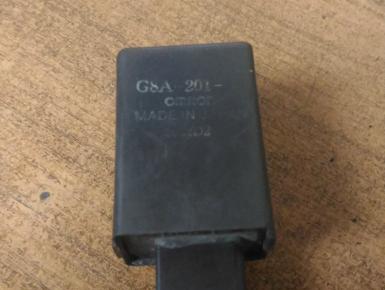 Реле (неизвестное), Kawasaki, ZZR 400, 1992, 0, 0