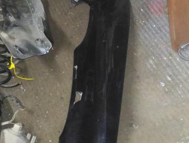 Пластик хвоста правый, Suzuki, RF 400, 1995, 0, 0