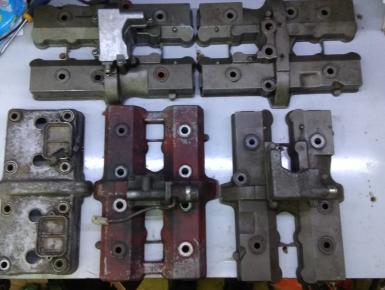 Клапанная крышка, Suzuki, GSF 400 Bandit, 1996, 0, 0