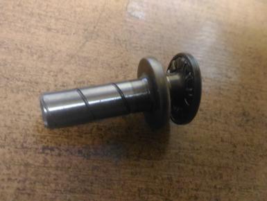 Шток сцепления, Suzuki, RF 400, 1995, 0, 0