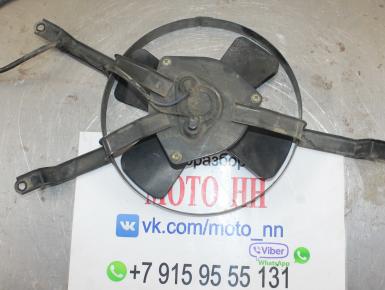 Вентилятор охлаждения, Yamaha, XVZ 1300 TF Royal Star Venture, 2004, 0, 0