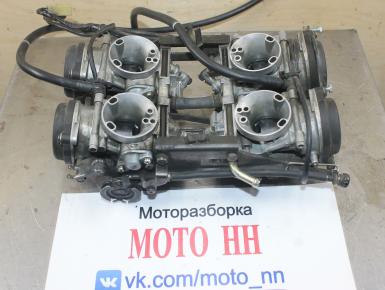 Карбюратор блок (4 штуки), Yamaha, XVZ 1300 TF Royal Star Venture, 2004, 0, 0