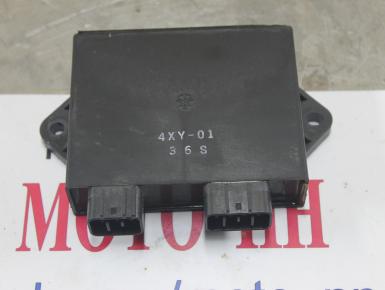 Электронный блок управления круиз-контролем, Yamaha, XVZ 1300 TF Royal Star Venture , 0, 0