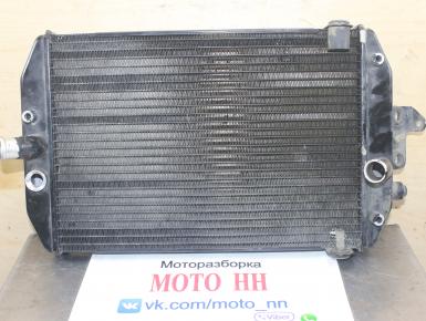 Радиатор охлаждения, Yamaha, XVZ 1300 TF Royal Star Venture, 2004, 0, 0