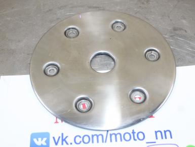 Накладка декоративная тормозного диска, Yamaha, XVZ 1300 TF Royal Star Venture , 0, 0