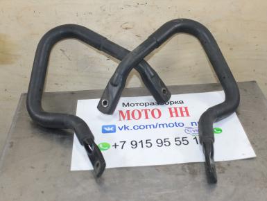 Ручка  пассажира,боковая, Yamaha, XVZ 1300 TF Royal Star Venture, 2004, 0, 0