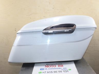 Кофр Комплект (задние левый правый центральный), Yamaha, XVZ 1300 TF Royal Star Venture , 0, 0