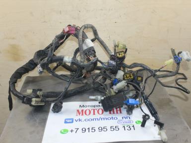Проводка, Yamaha, XVZ 1300 TF Royal Star Venture, 2004, 0, 0