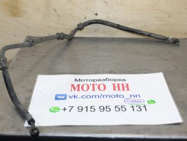 Шланг тормозной задний, Yamaha, XVZ 1300 TF Royal Star Venture, 2004, 0, 0