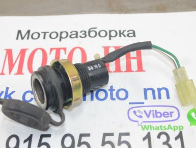 Прикуриватель, Yamaha, XVZ 1300 TF Royal Star Venture, 2004, 0, 0