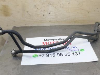 Трубка EGR ( ЕГР ) Металлическая, Yamaha, XVZ 1300 TF Royal Star Venture, 2004, 0, 0