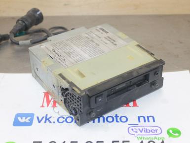 Магнитола стоковая Кассетная, Yamaha, XVZ 1300 TF Royal Star Venture, 2004, 0, 0