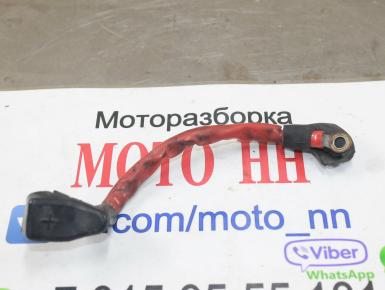 Провод плюсовой, Yamaha, XVZ 1300 TF Royal Star Venture, 2004, 0, 0