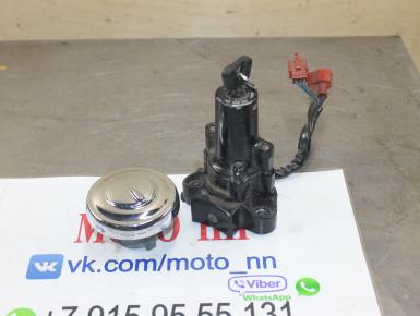 Замки (Комплект), Yamaha, XVZ 1300 TF Royal Star Venture, 2004, 0, 0