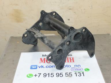 Кронштейны крепления двигателя левый, Yamaha, XVZ 1300 TF Royal Star Venture , 0, 0