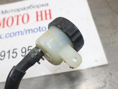 Бачок расширительный тормозной задний, Yamaha, XVZ 1300 TF Royal Star Venture , 0, 0