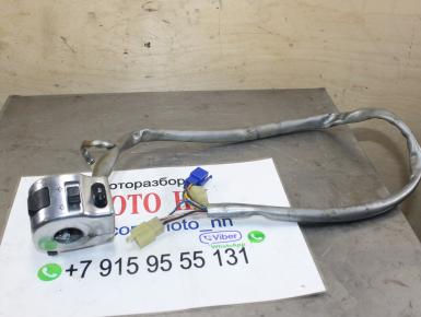 Пульт левый, Yamaha, XVZ 1300 TF Royal Star Venture, 2004, 0, 0