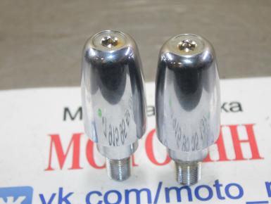 Грузы руля левый и правый, Yamaha, XVZ 1300 TF Royal Star Venture, 2004, 0, 0