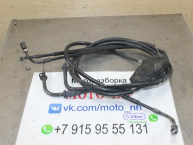 Тросики газа и обратки, Yamaha, XVZ 1300 TF Royal Star Venture, 2004, 0, 0