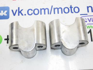 Проставка руля левая, Yamaha, XVZ 1300 TF Royal Star Venture, 2004, 0, 0