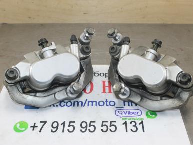 Суппорт Левый и правый передний (комплект), Yamaha, XVZ 1300 TF Royal Star Venture , 0, 0