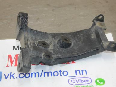 Кронштейн подножки водителя правый, Yamaha, XVZ 1300 TF Royal Star Venture , 0, 0