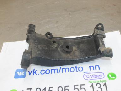 Кронштейн подножки водителя левый, Yamaha, XVZ 1300 TF Royal Star Venture, 2004, 0, 0