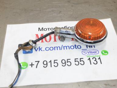 Поворотник левый передний, Yamaha, XVZ 1300 TF Royal Star Venture, 2004, 0, 0