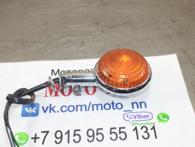 Поворотник правый передний, Yamaha, XVZ 1300 TF Royal Star Venture, 2004, 0, 0