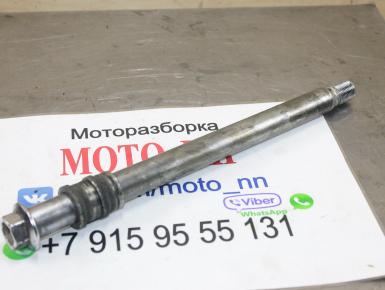 Ось переднего колеса в сборе, Yamaha, XVZ 1300 TF Royal Star Venture, 2004, 0, 0