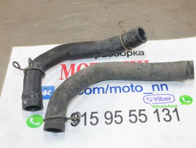 Трубка EGR ( ЕГР ) Резиновая, Yamaha, XVZ 1300 TF Royal Star Venture, 2004, 0, 0