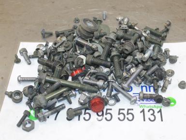 Набор болтов для мотоцикла, Yamaha, XVZ 1300 TF Royal Star Venture, 2004, 0, 0