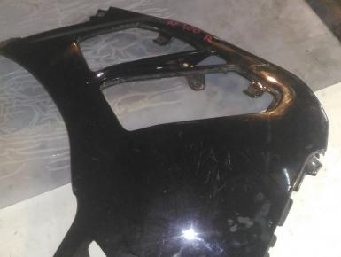 Пластик боковой левый, Suzuki, RF 400, 1995, 0, 0