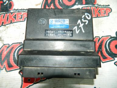 ЭБУ, Kawasaki, Z 750, 2004, 0, 0