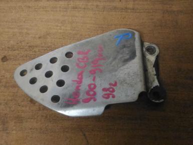 Накладка на подножку правая, Honda, CBR 900 RR / 919 RR (SC33), 1998, 0, 0