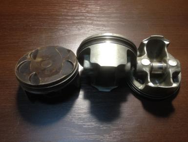 Поршень, Yamaha, YZF R1, 2002, 0, 0