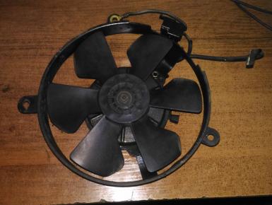 Вентилятор охлаждения, Honda, CBR 900 RR / 919 RR (SC33), 1998, 0, 0