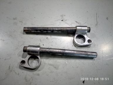 Клипоны комплект (правый и левый), Suzuki, GSX 600 F, 1991, 0, 0