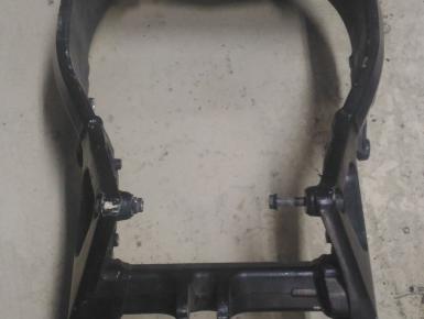 Рама, Honda, CBR 900 RR / 919 RR (SC33), 1998, 0, 0